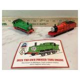 DIE-CAST  PLASTIC MODELS