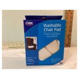 Durable reusable chair cushion