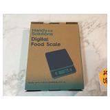 11lb capacity digital food scale