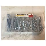 30PC HOOK & TURNBUCKLE SET - TOOLS