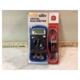 NEW DIGITAL MULTIMETER - TOOLS