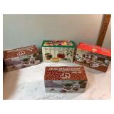 Four new counter top sets