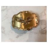 EAGLE BELT BUCKLE
