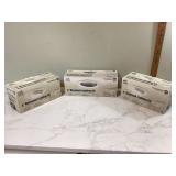 3 - 4” RECESSED LIGHTING KITS for MID CENT