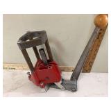 LEE RELOADING PRESS