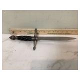 STAINLESS DAGGER KNIFE