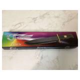 QUICK SILVER BOWIE KNIFE WITH SHEATH