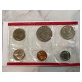 UNCIRCULATED COINS