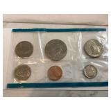 UNCIRCULATED COINS