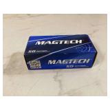 50 ROUNDS MAGTECH 9MM LUGER