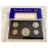 1971 US PROOF SET - COINS CURRENCY