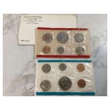 UNCIRCULATED COINS