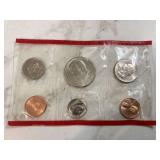 UNCIRCULATED COINS