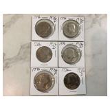 DOLLAR COINS