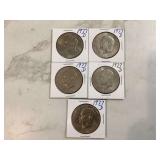 DOLLAR COINS