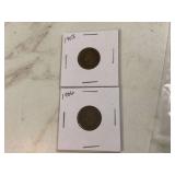 Coins and Currency