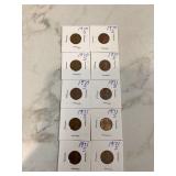 Coins and Currency