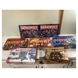 TOYS   BOARD GAMES