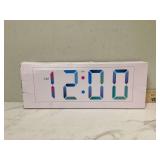 CLOCKS