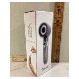 Adjustable 3-way spray shower head