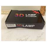 Mid-Century Modern 16 Color Nightlight with Remote Control