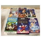 Classic animated films for all ages