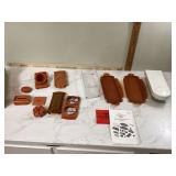 2 MANUAL SLICERS - KITCHEN   UTENSILS