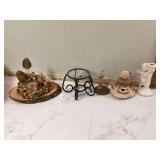 CANDLEHOLDERS - HOUSEHOLD MISC