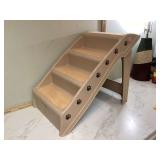 PET STEPS