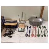 Various old objects