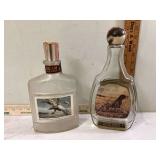 Collectible Jim Beam bottles