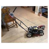 Used gas edger requiring repairs