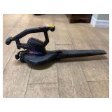 Electric leaf blower by Toro