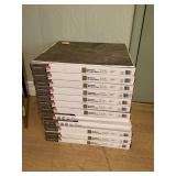 Self-adhesive vinyl floor tiles for easy installation