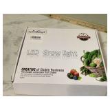 NEW LEFRESHINSOFT LED GROW LIGHT - MID CENTURY