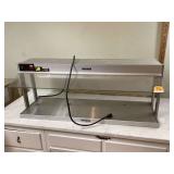 Food warmer unit by Hatco
