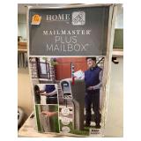 Upgraded mailbox system