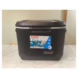 50 quart wheeled cooler by Coleman