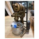 Industrial mixer by Reynolds