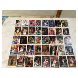 40 GRANT HILL CARDS