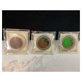 Coins and Currency