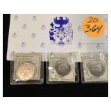 Coins and Currency