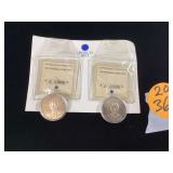 Coins and Currency