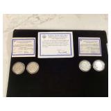 SILVER COINS