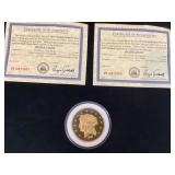 Coins and Currency