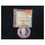 SILVER COINS