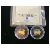 Coins and Currency