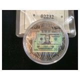 Coins and Currency