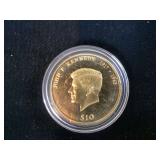 Coins and Currency