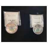 Coins and Currency